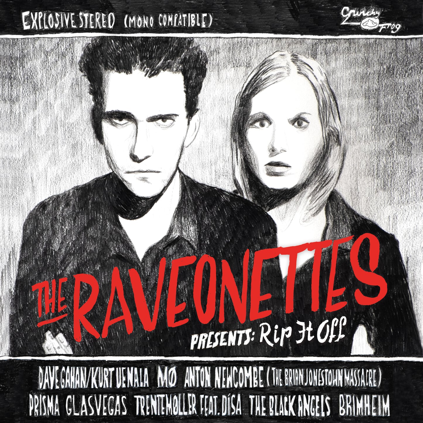 The Raveonettes Presents: Rip It Off