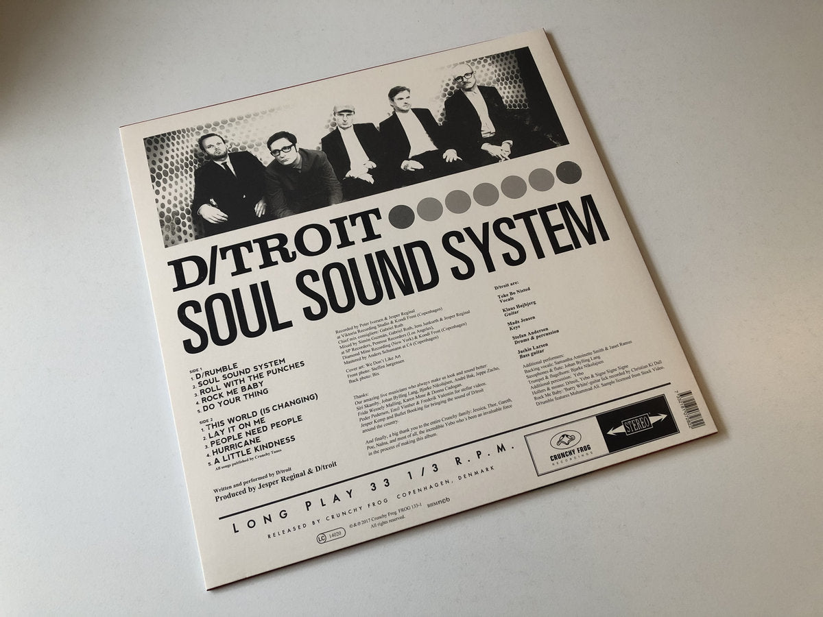 Soul Sound System