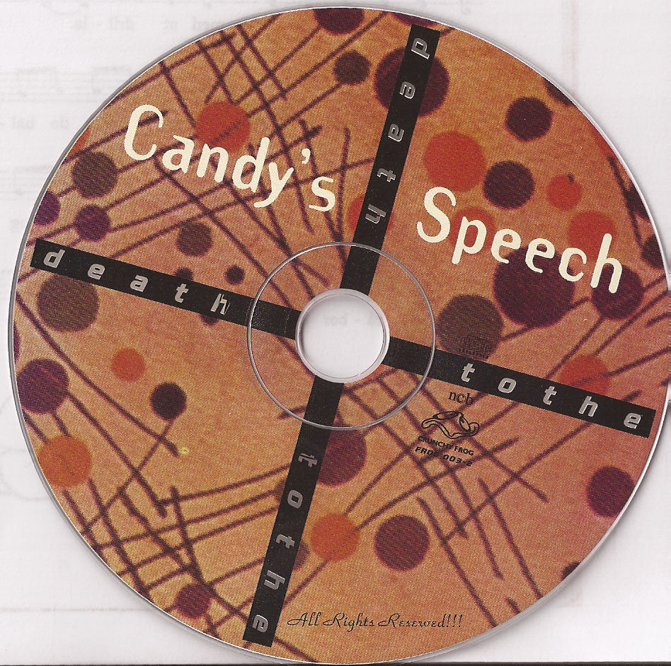 Candy's Speech